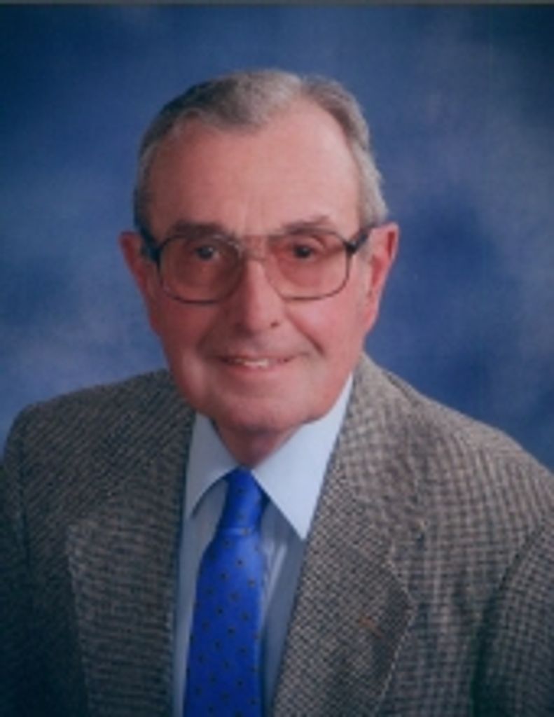 Edmund "Bud" R. Baehmann