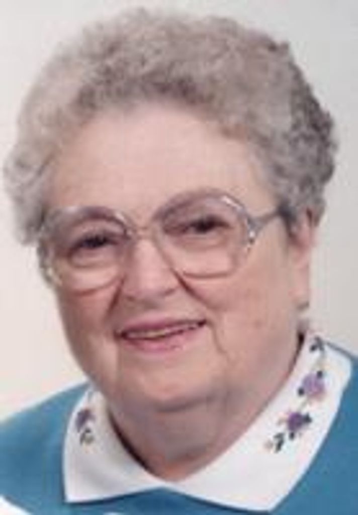 Mary Louise Ralston