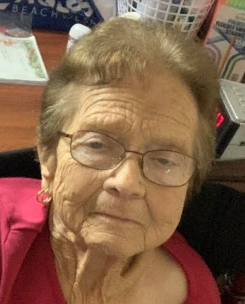 Gloria Jeanne Bonham