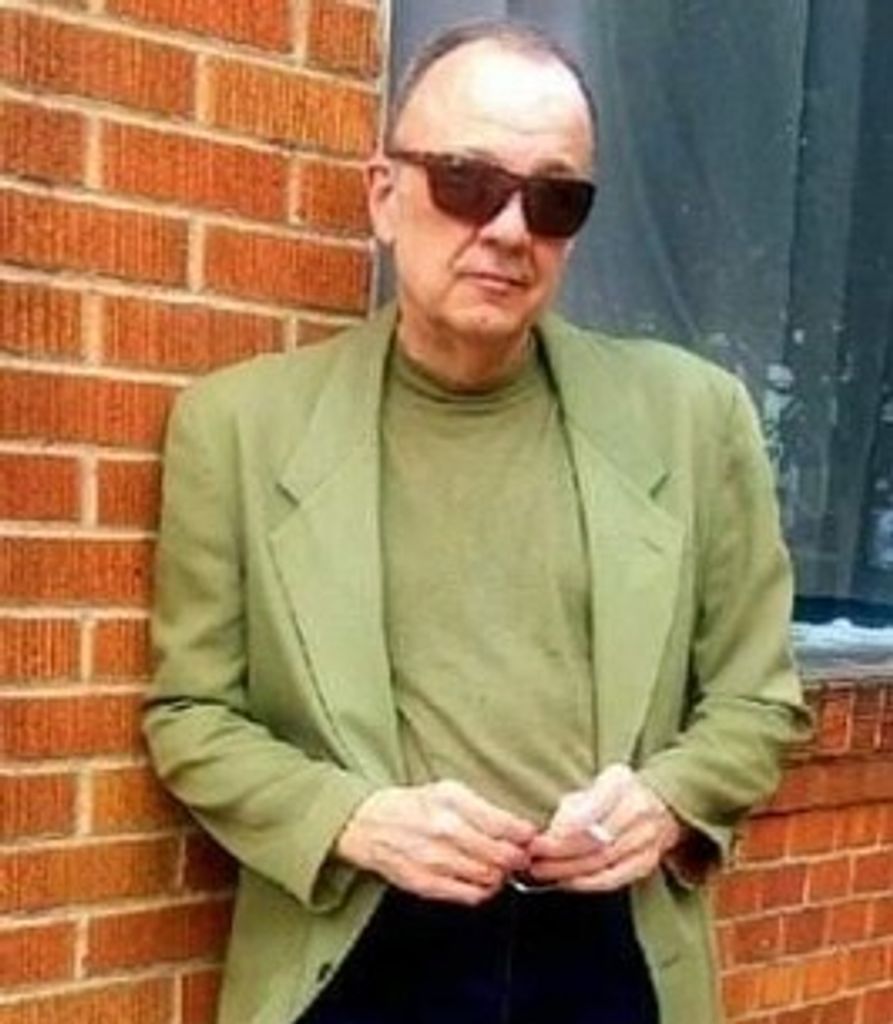 Rick Arwood