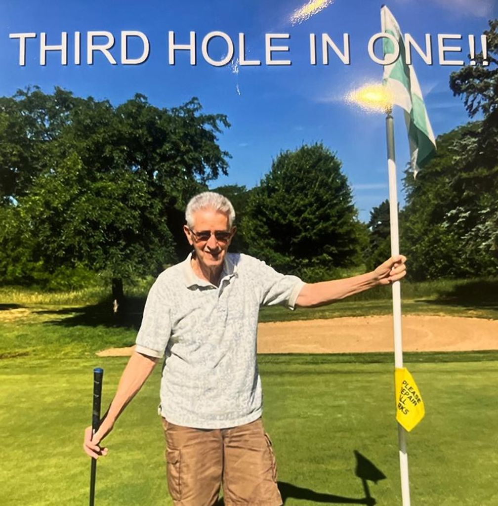 Clarence "Gene" Eugene Service