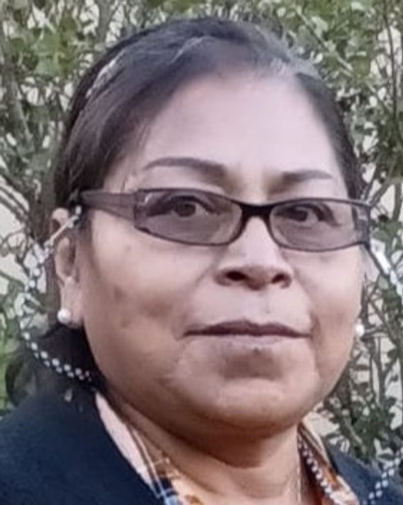 Irma Salazar Perez