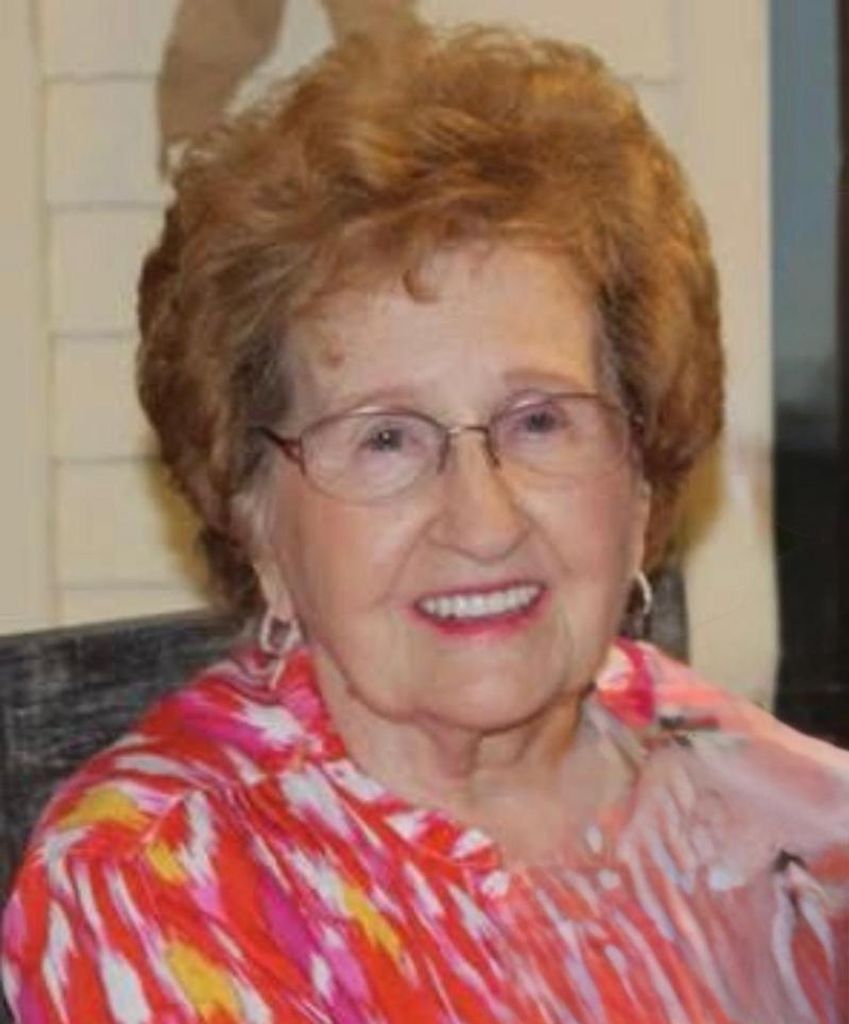 Mrs. Emma Jean Shows Cooley Profile Photo