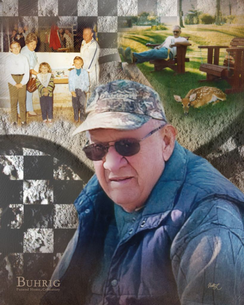 Kenneth "Ken" Elwood Bricker, Sr. Profile Photo