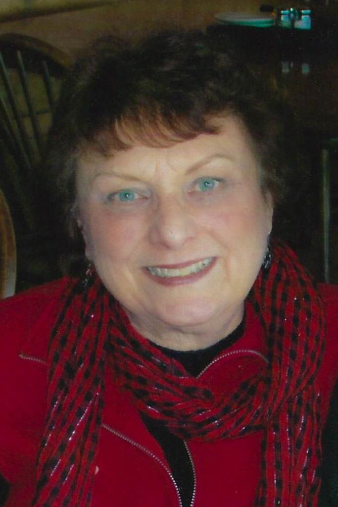 Janet Louise Vrstal