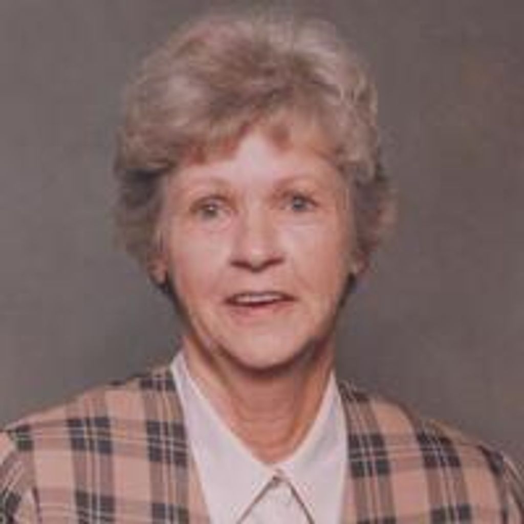 Doris Polston