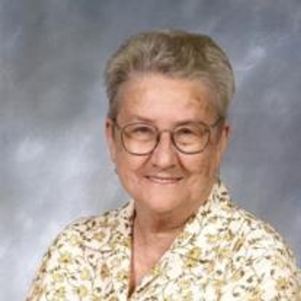 Ruth Lavergne Petry Bihm