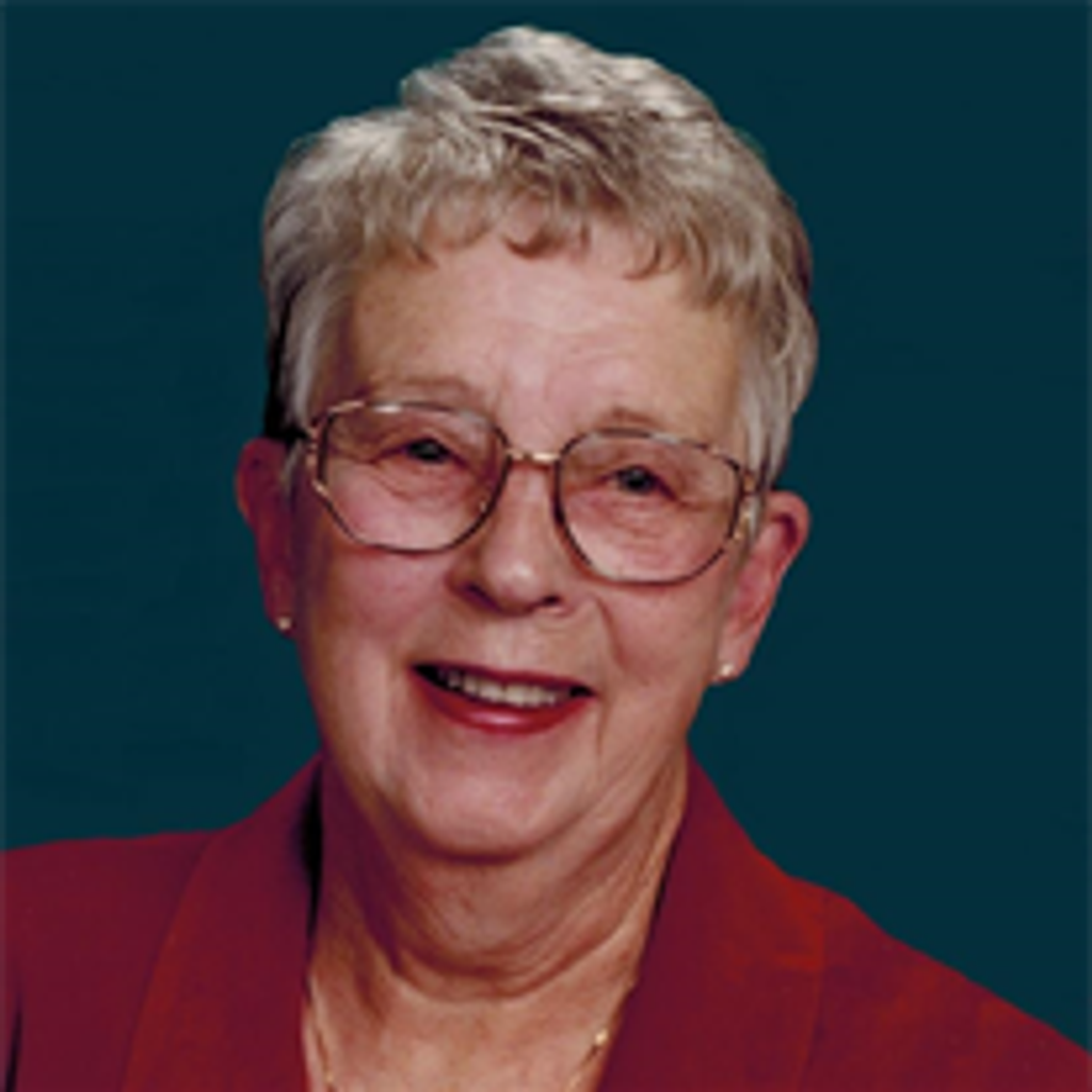 Joan Hebden
