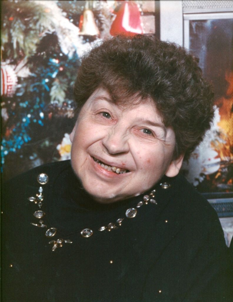 Frances Christians
