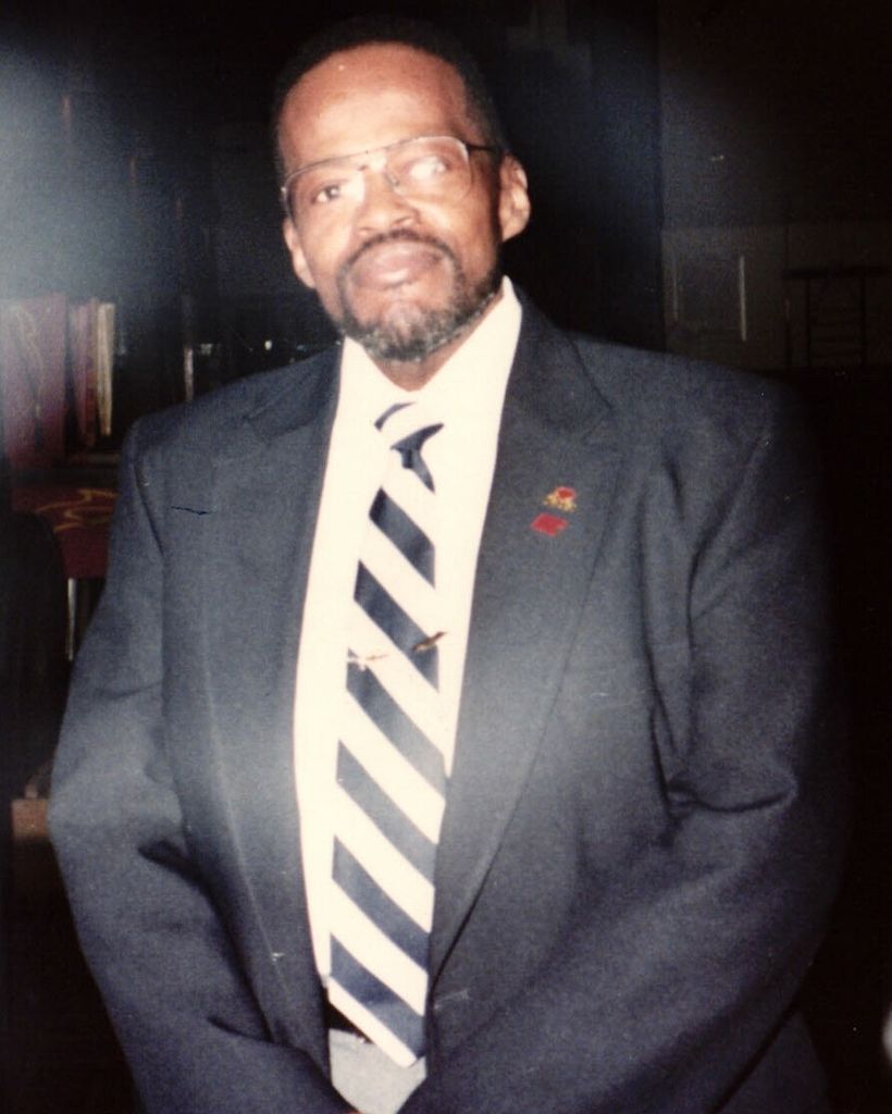 Thomas Franklin Ross Profile Photo