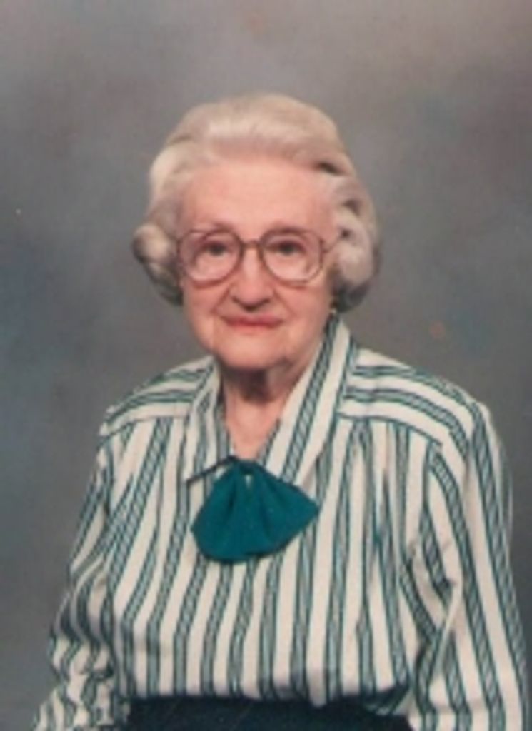 Hazel I. Cook