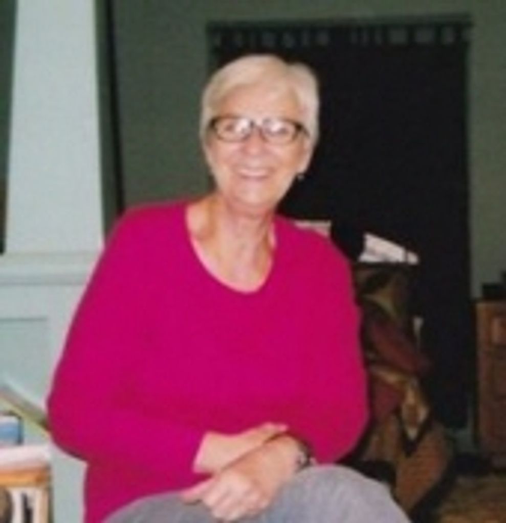 Carol Earlene Passmore