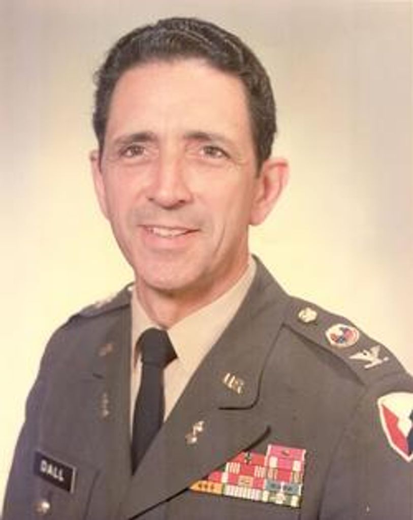 Ret. Col. Burt Dall