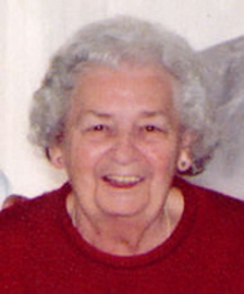 Claudene "Mamaw" Mchone