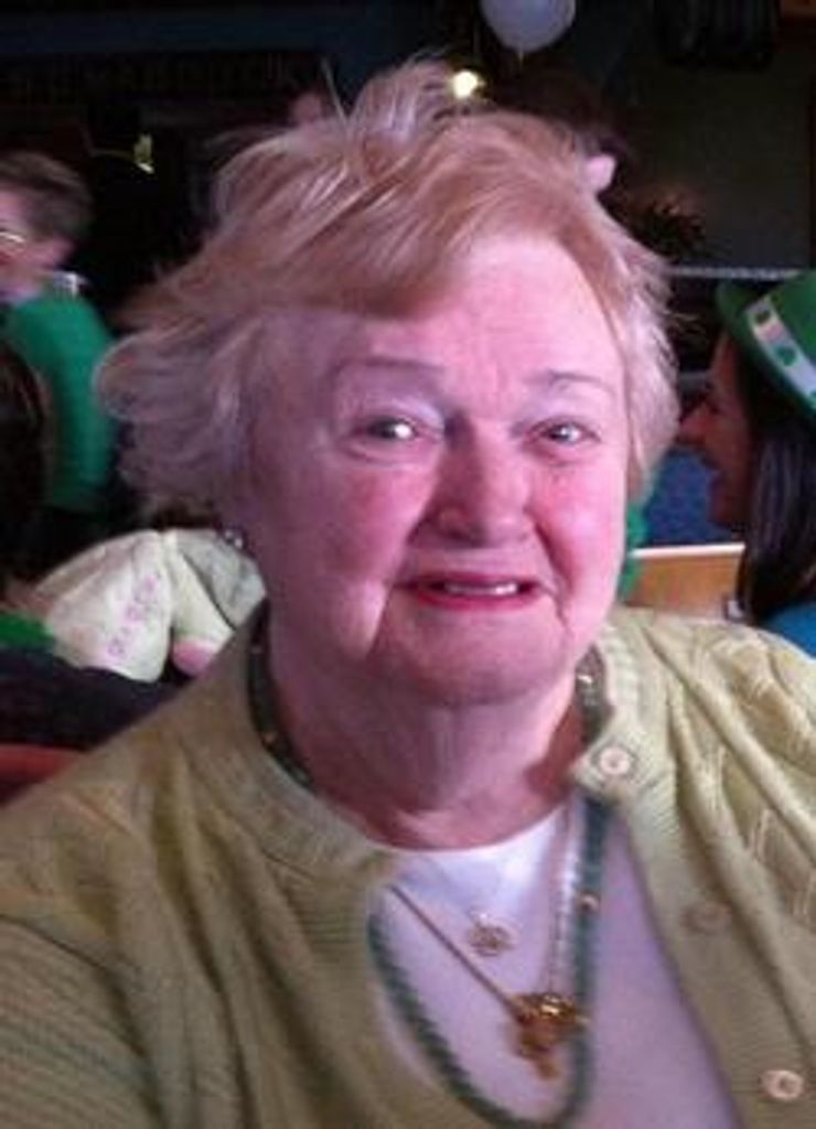 Mary Elizabeth (Nolan) Kelly Profile Photo