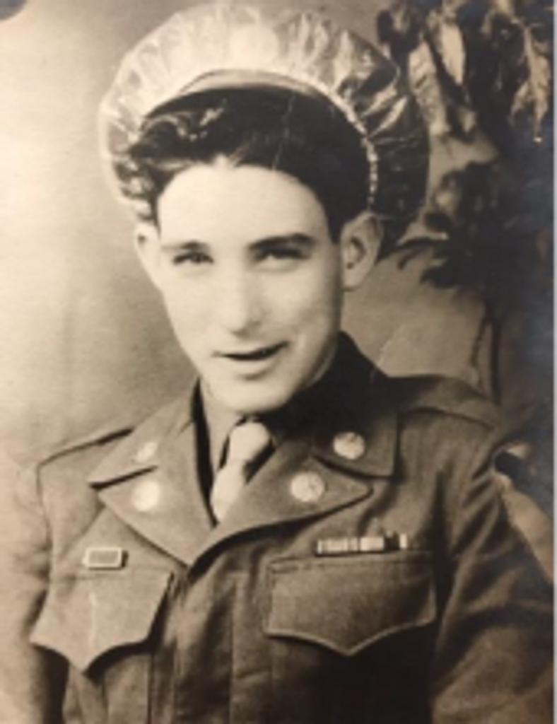 Cpl. Charles Eugene Hiltibran