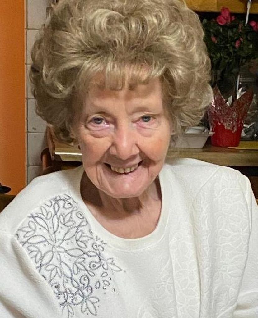 Dorothy Mae (Morris)  Myers