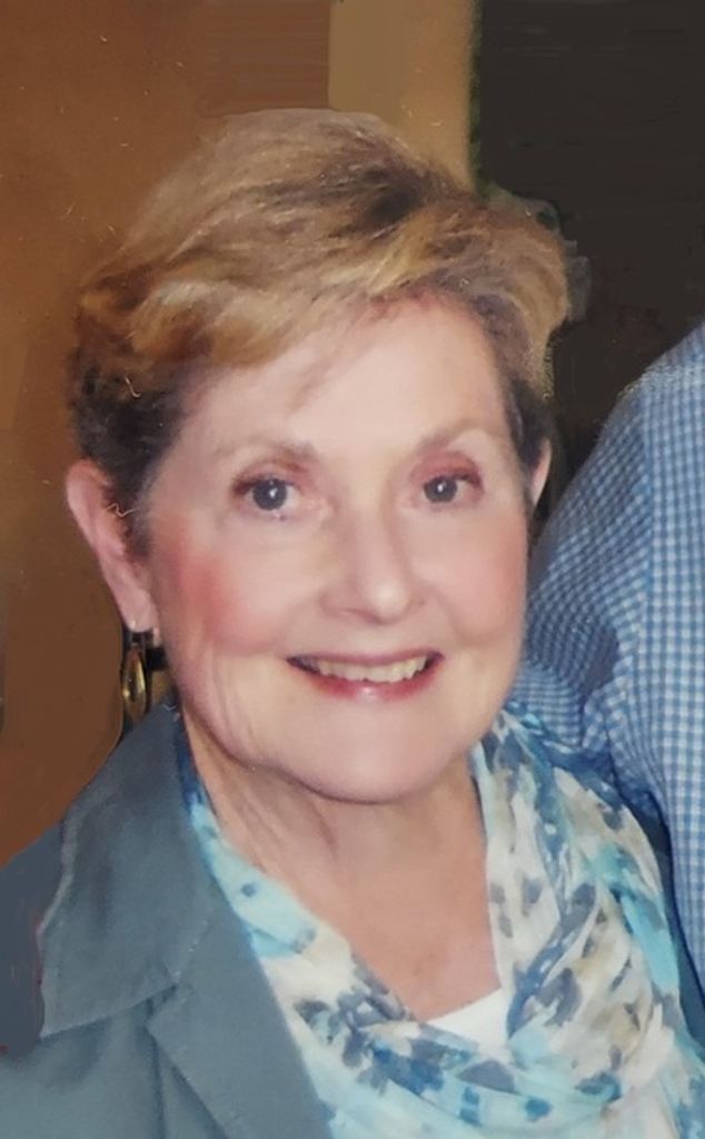 Joan Gibson Mclain