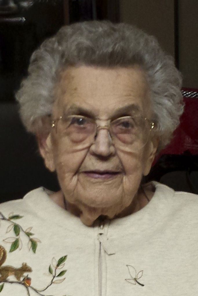 Mayme Hokanson