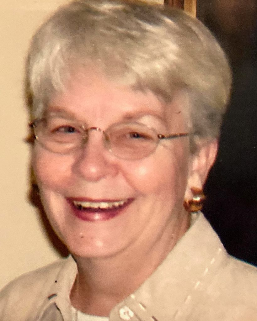 Carol Smith Sawyer