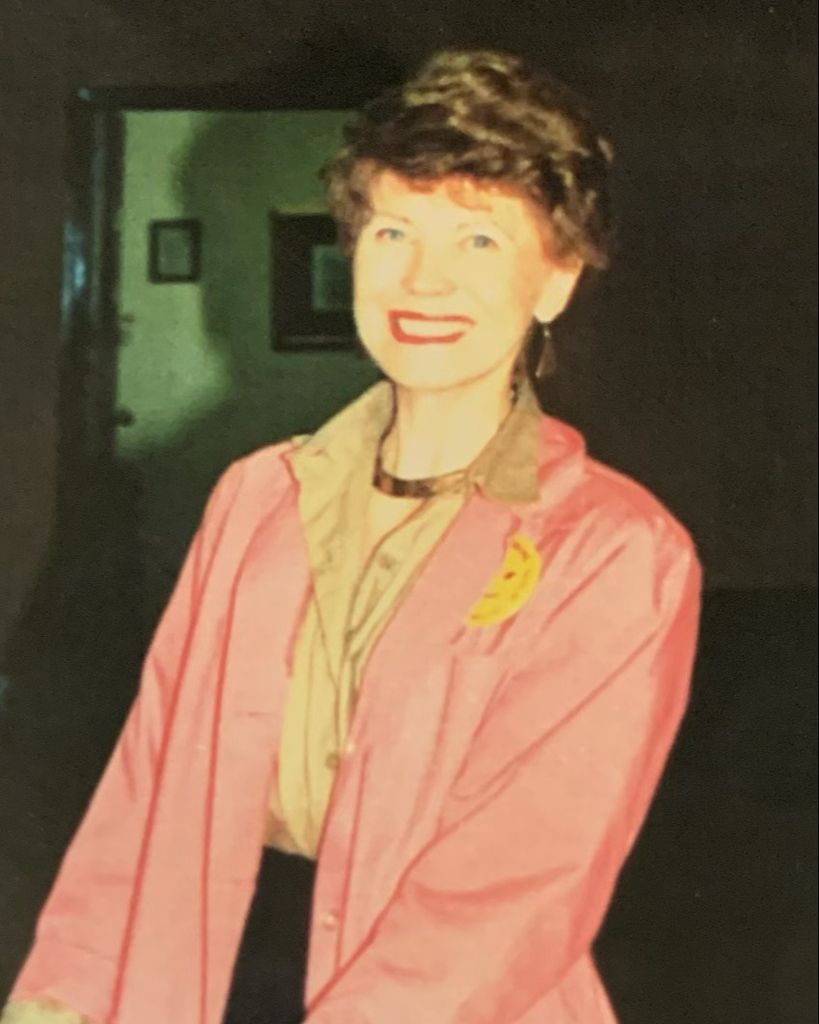 Mary Louise Moore