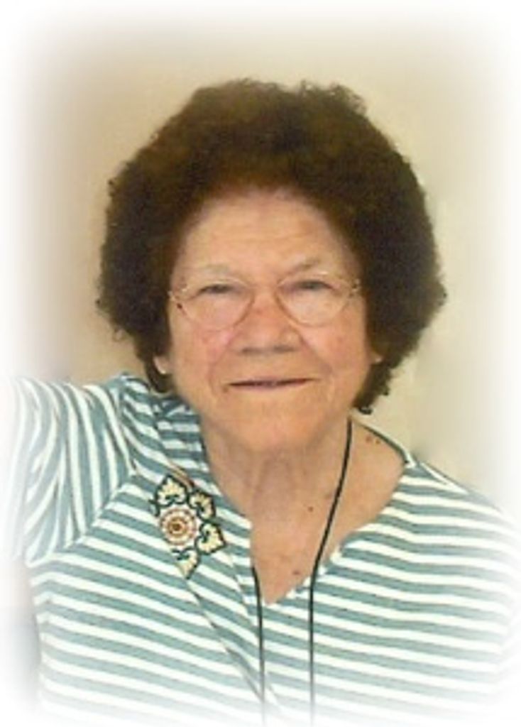 Dorothy Wiebold