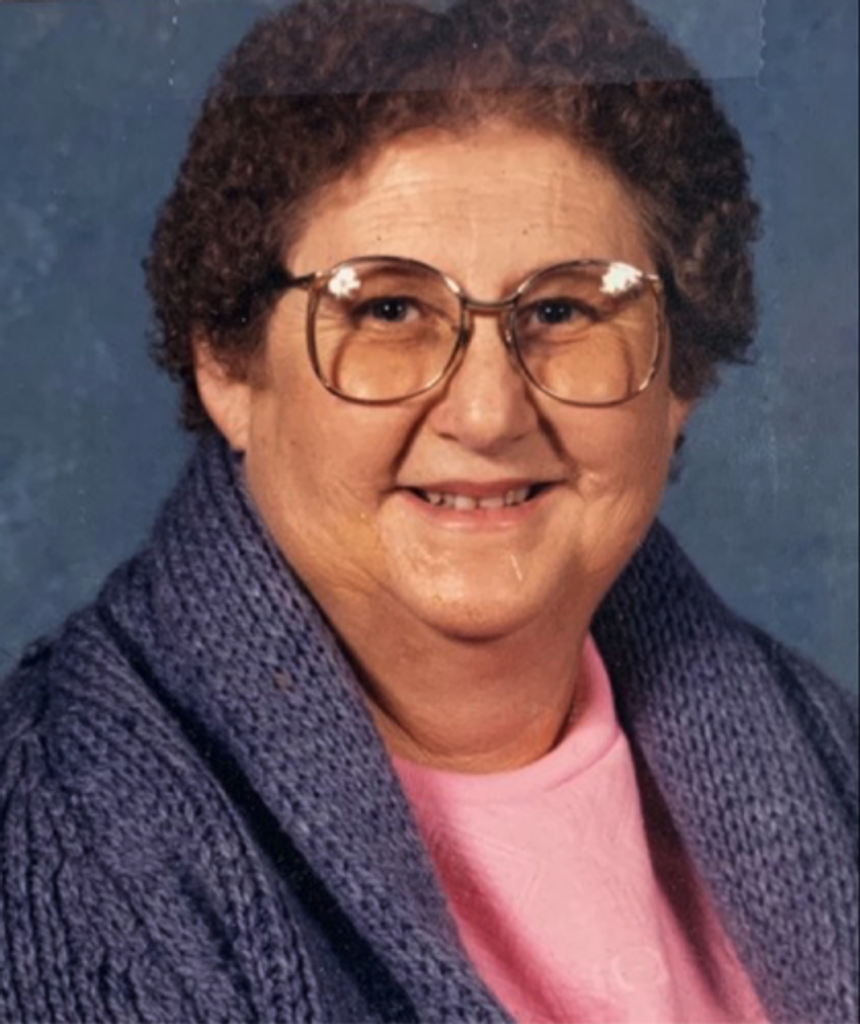 Helen  Marie Burgess