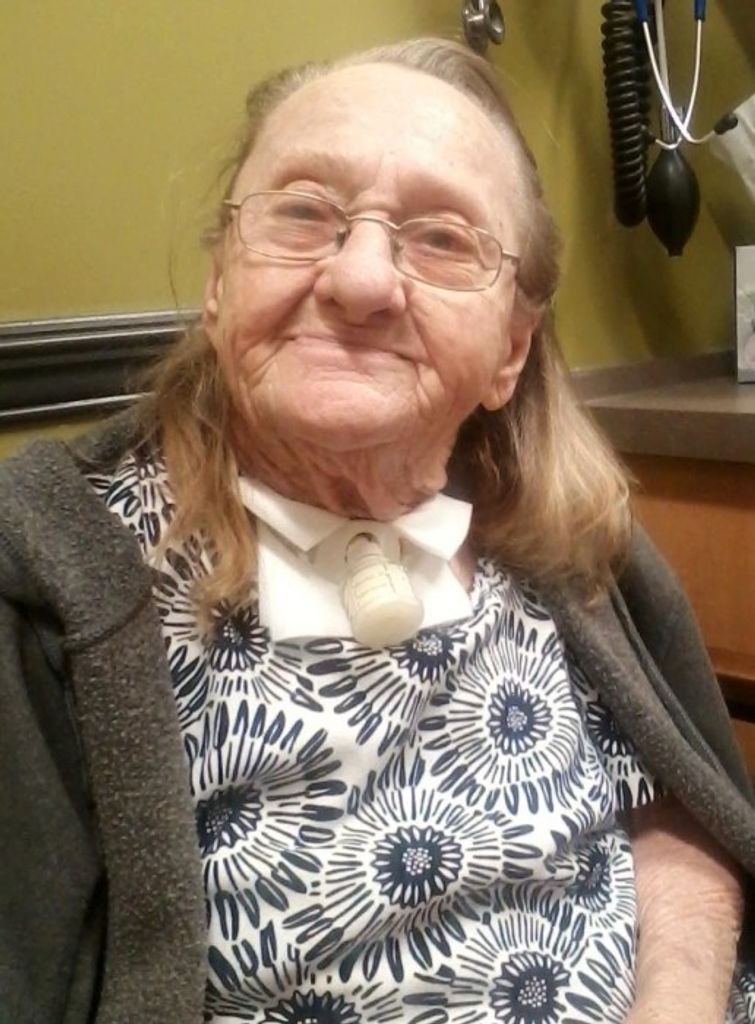 Frances (Oliver)  Young