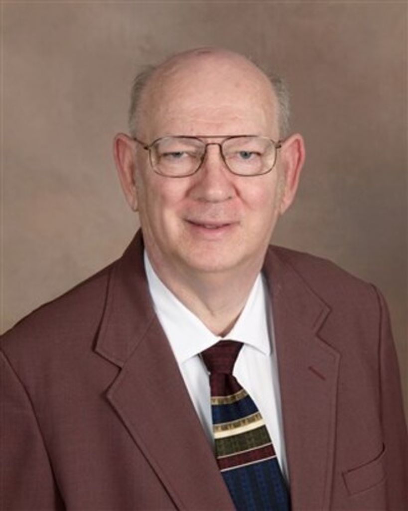 Rev. Byron J. Scott Profile Photo