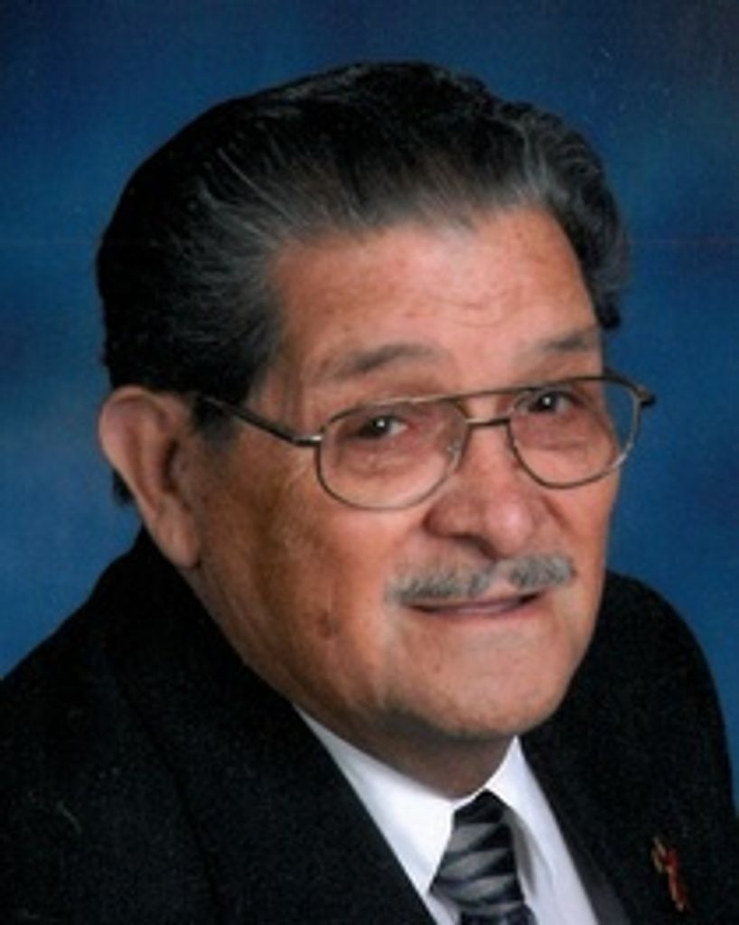 Deacon Valentin Lopez, Sr.