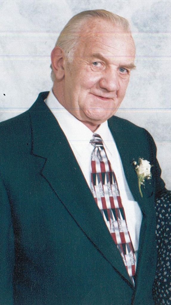 Mr. John Edward Maly