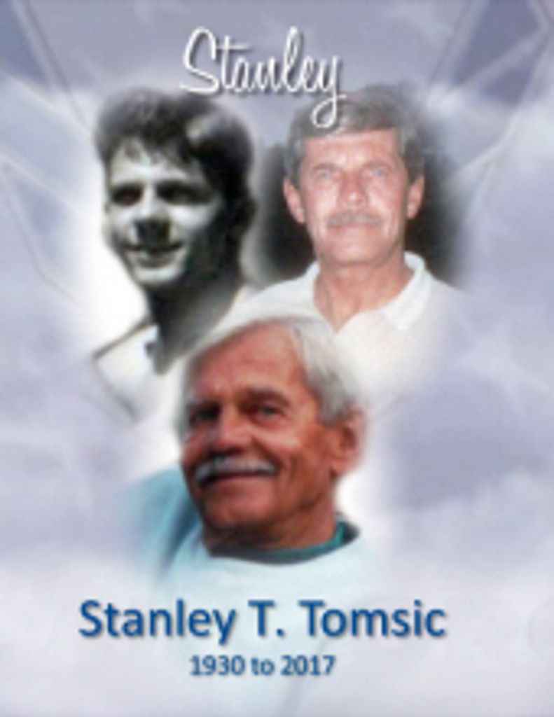 Stanley T. Tomsic