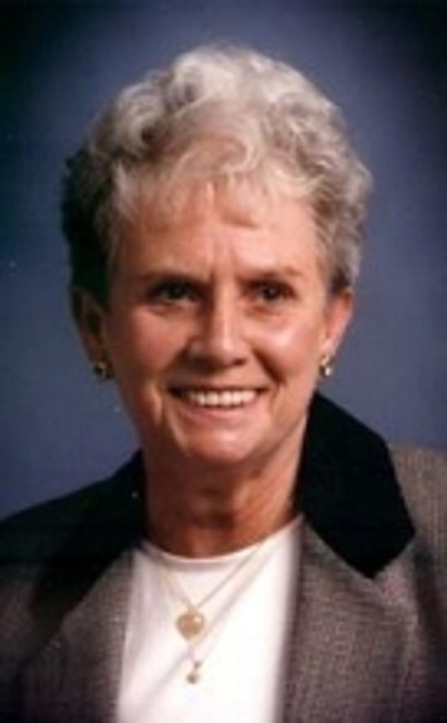 Catherine Ann Harding