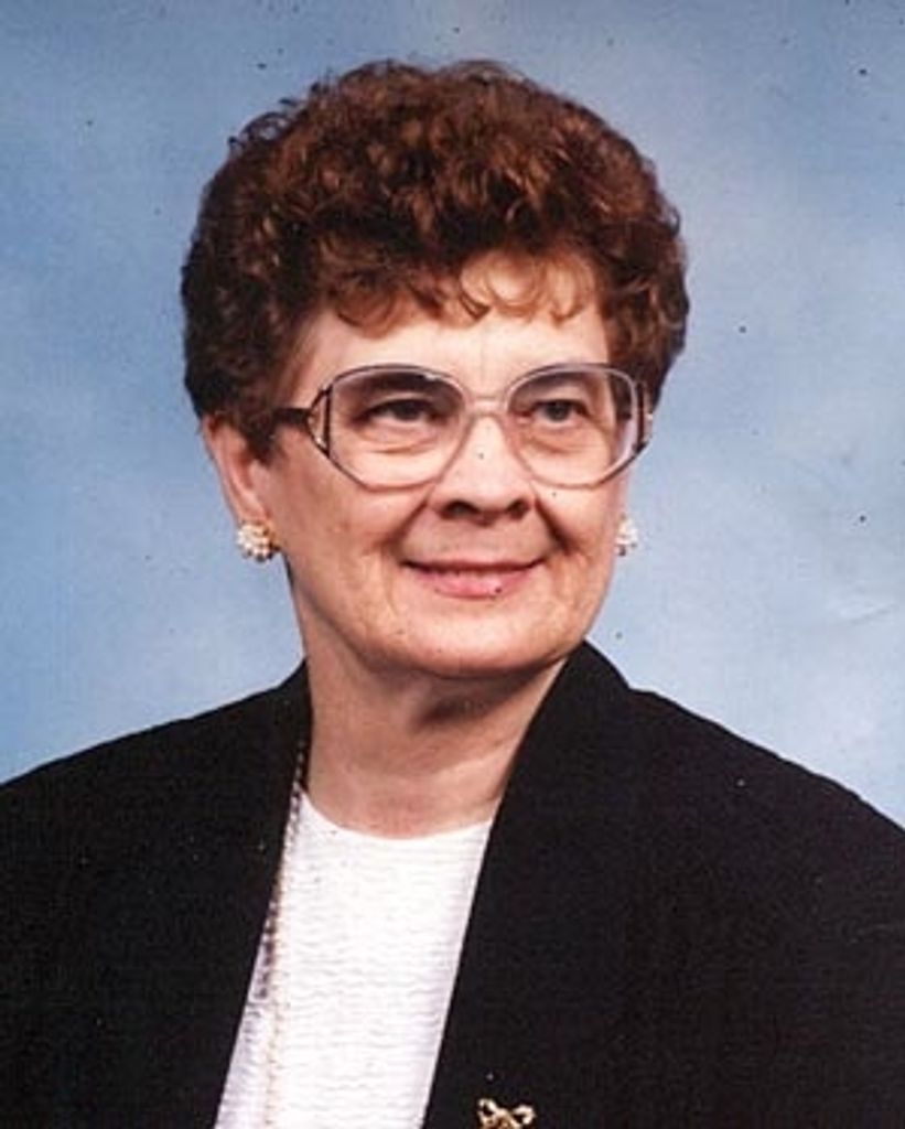 Fern Mae (Galusha) Vannett