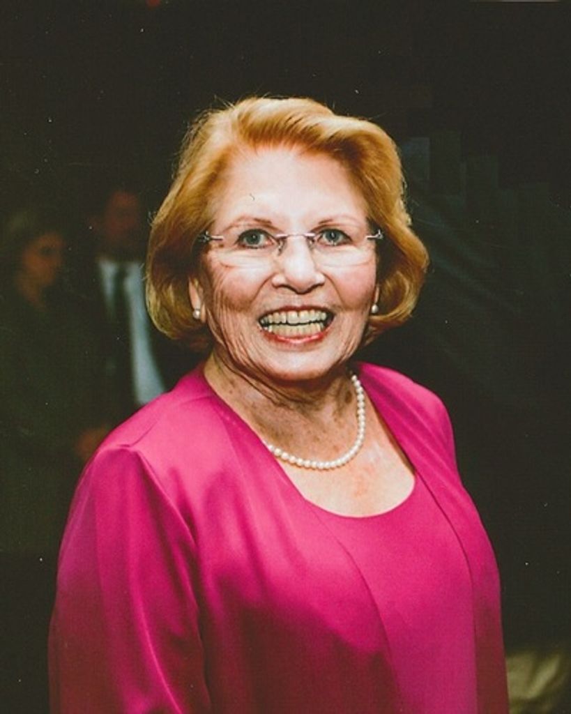 Betty Lowe