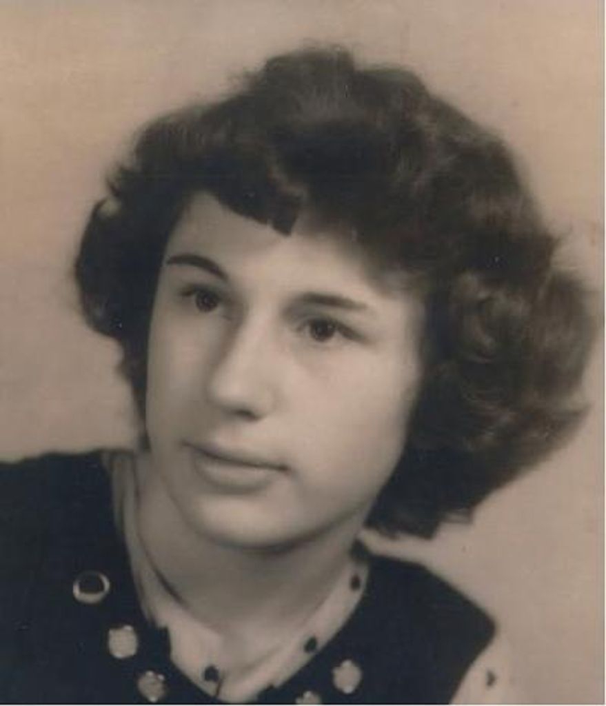 Donna Mae Evans