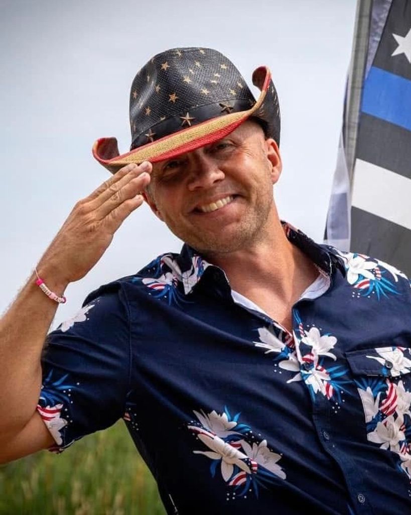 Bradley David Schenck