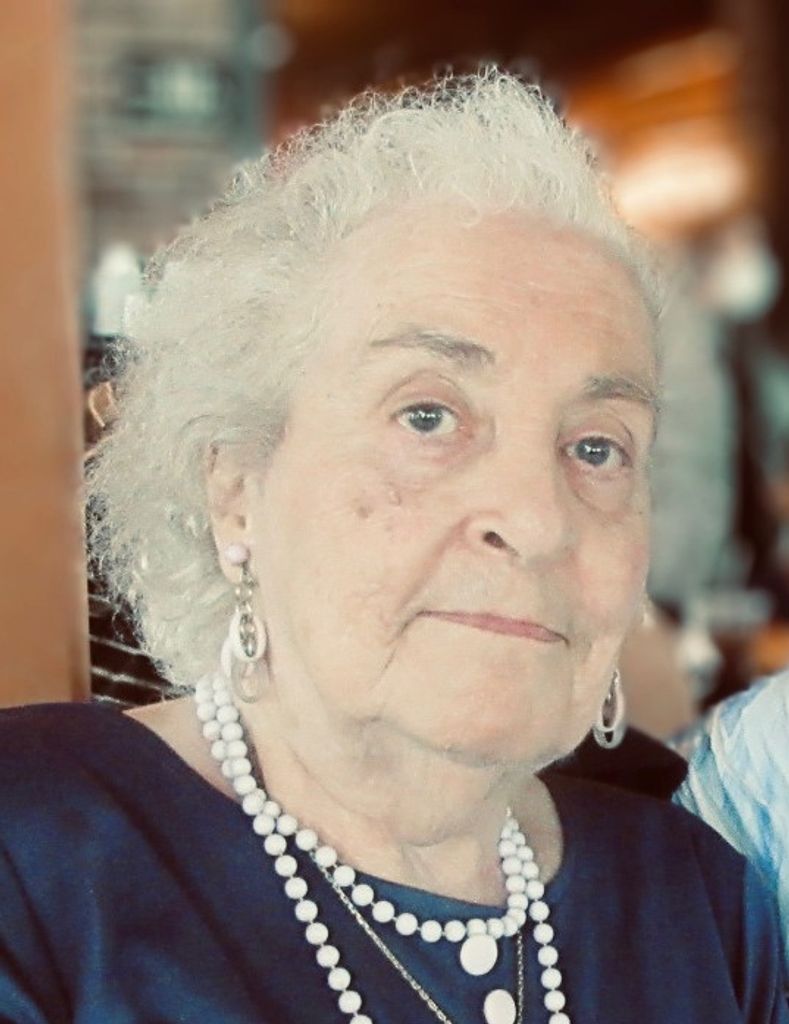 Pauline Mae (Spangler)  Mcwilliams