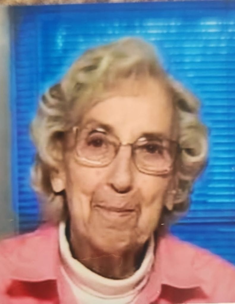 Minerva Jane (Caudill) Yonts 