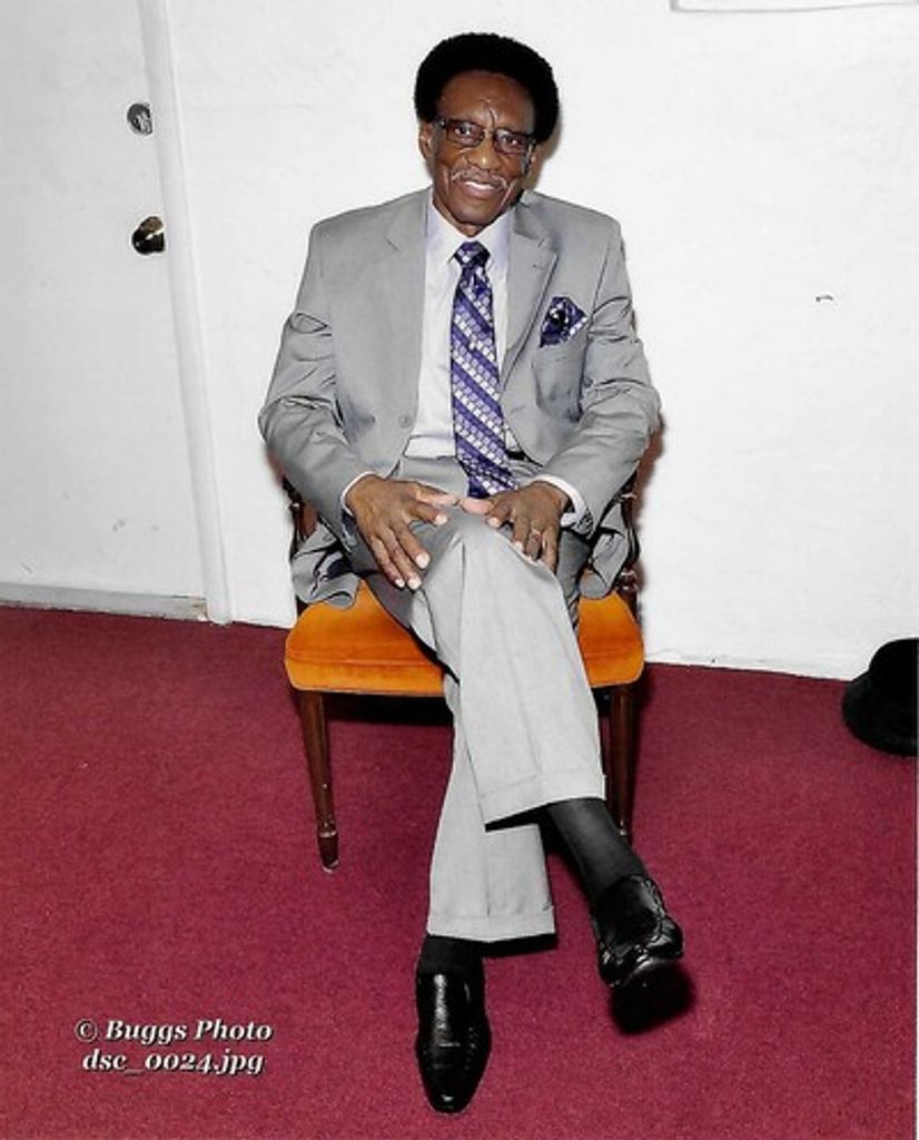 Rev.Julius Davis