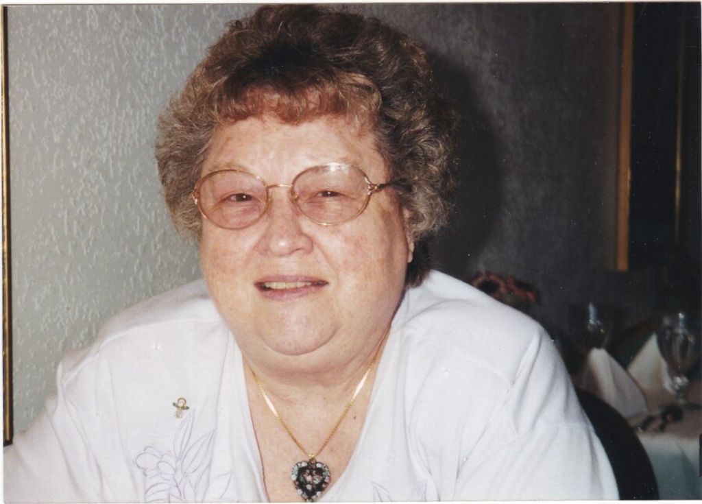 Betty Laycock