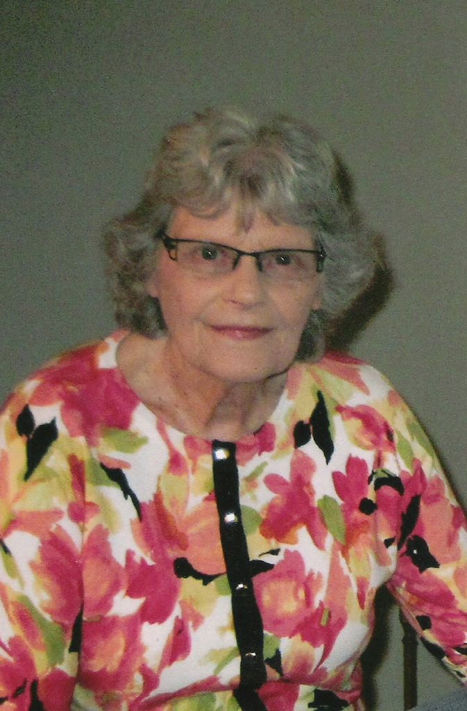 Patricia Angus