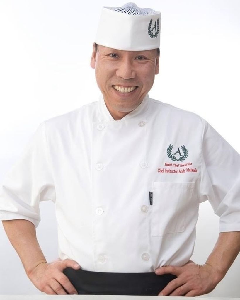 Chef Andy Matsuda Profile Photo