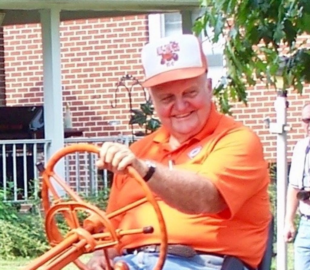 Kenneth "Mel" M Stuckey, Jr.