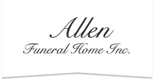 Allen Funeral Home, Inc. Logo