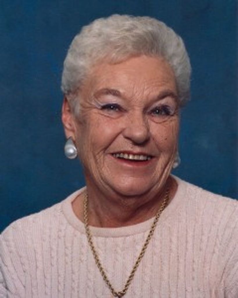 Donna Mary Barber