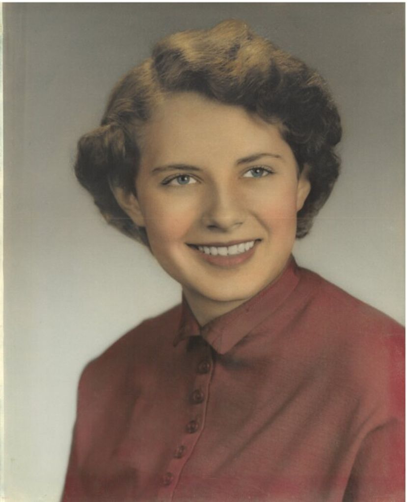 Charlotte Ann Sherrodd