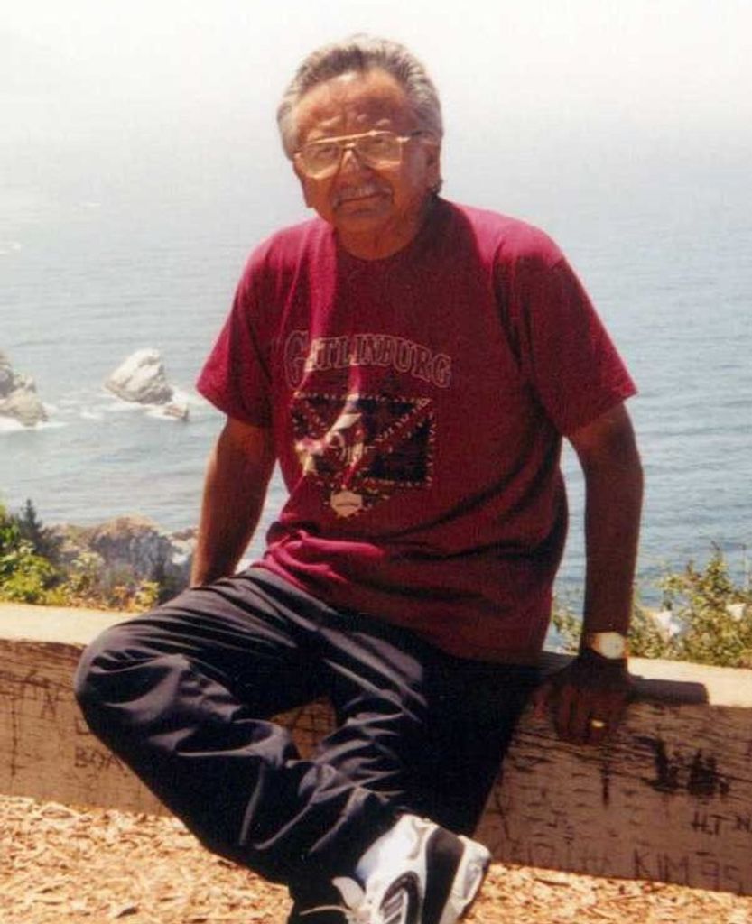 Benito S. Martinez