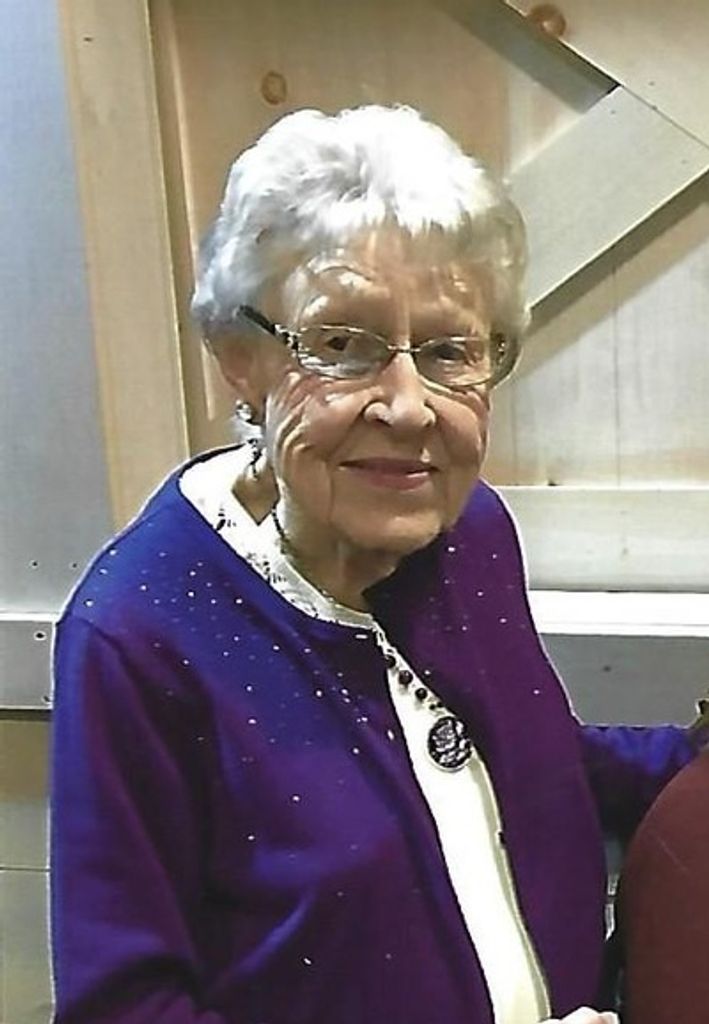 Helen Mae Gerard Profile Photo