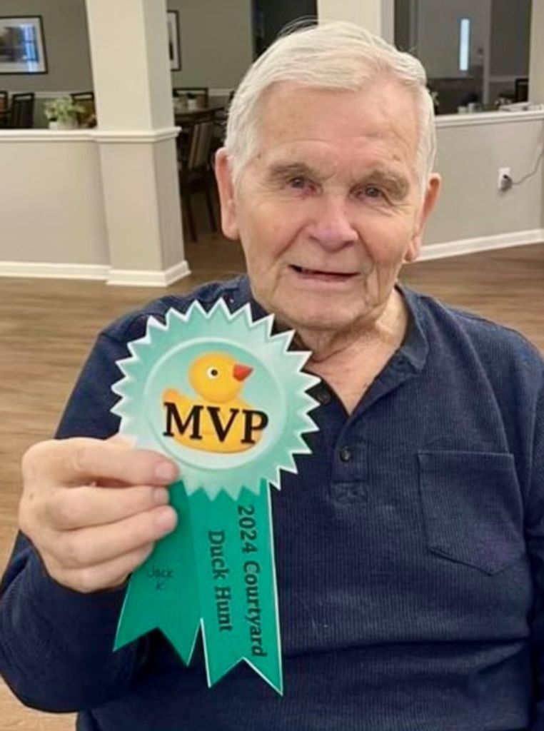 Orville Glenn "Jack" Keller